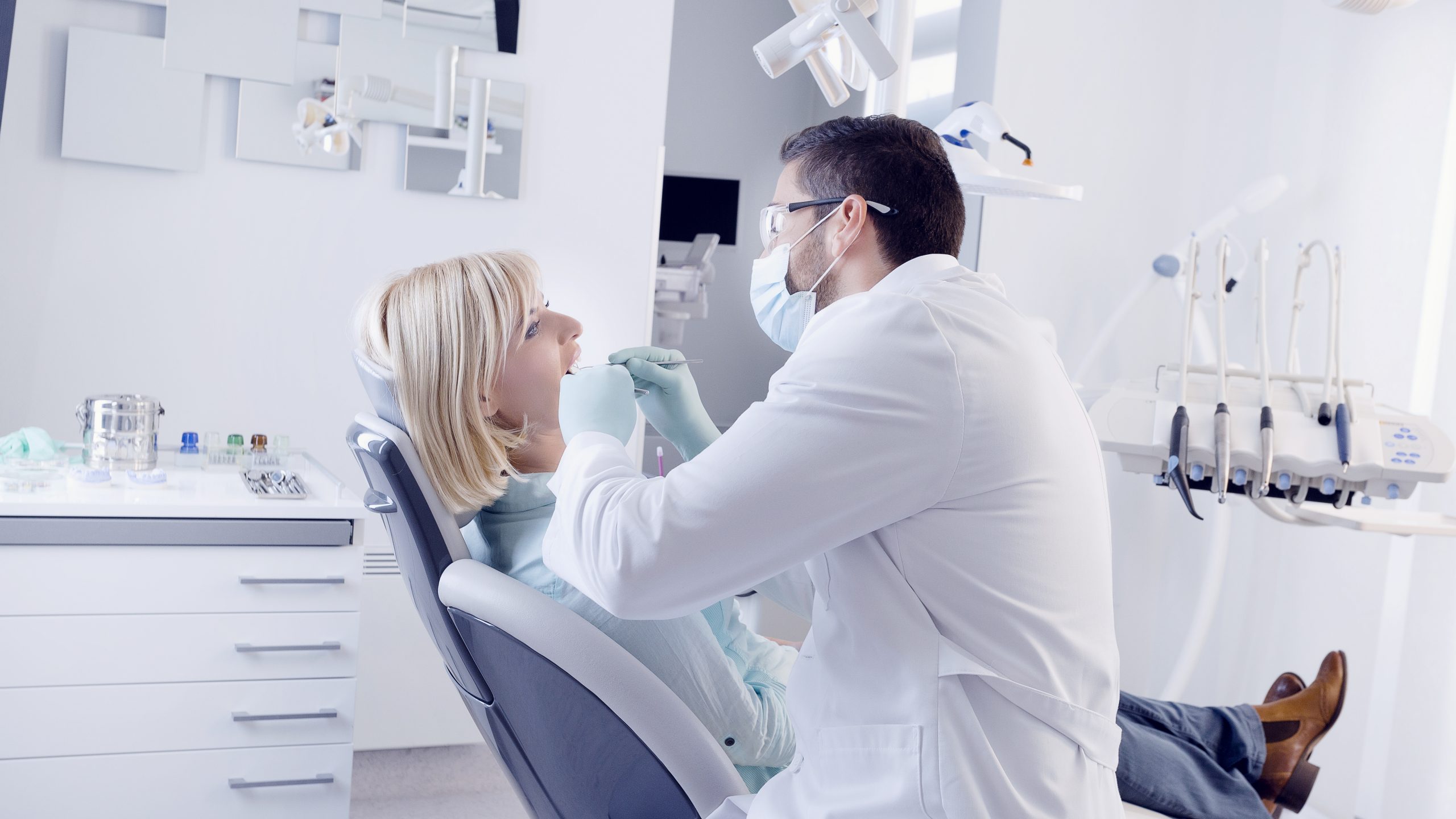 Dentist in Swansboro, NC