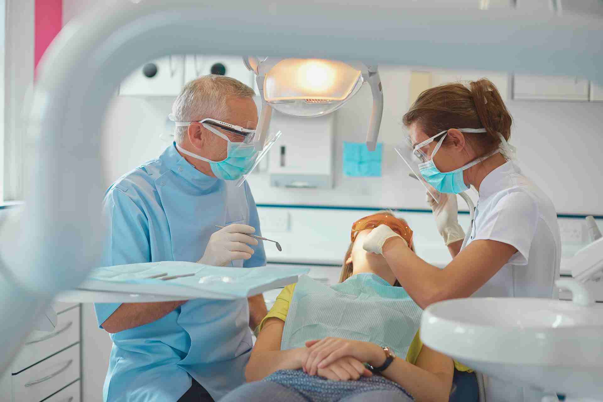 Dentist in Swansboro, NC